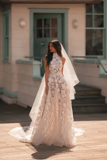 MUSE by Berta Style #25-31 #0 default frontface vertical thumbnail