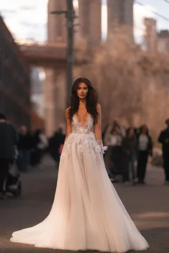 MUSE by Berta Style #25-37 #1 frontface vertical thumbnail