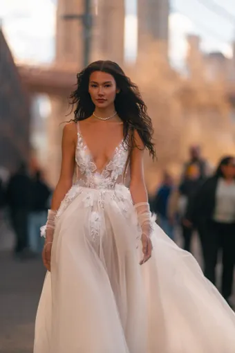 MUSE by Berta Style #25-37 #3 frontface vertical cropped thumbnail