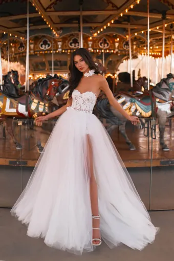 MUSE by Berta Style #25-38 #0 default frontface vertical thumbnail