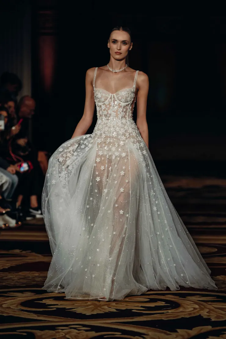 navy blue dress for baby girl MUSE by Berta