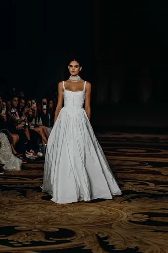 MUSE by Berta Style #25-136 #2 frontface vertical thumbnail