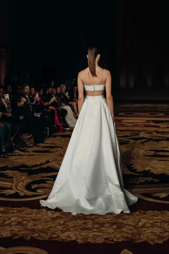 MUSE by Berta Style #25-139 #1 default backface vertical thumbnail