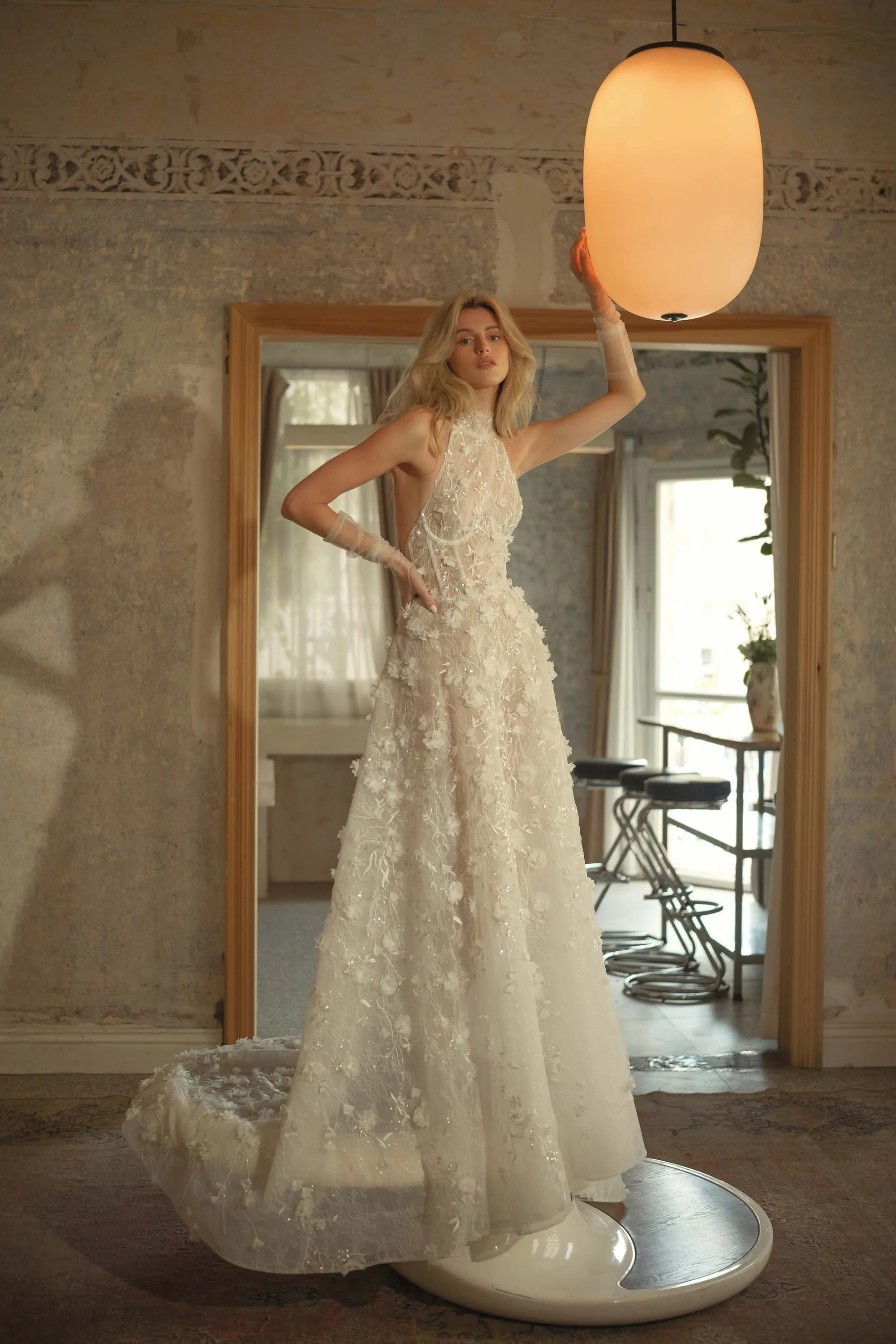Berta - Muse Florentin Spring 2026 Bridal Dresses | Anjolique Bridal