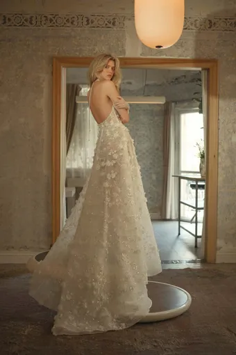 Berta - Muse Style #26-30 #2 backface vertical thumbnail