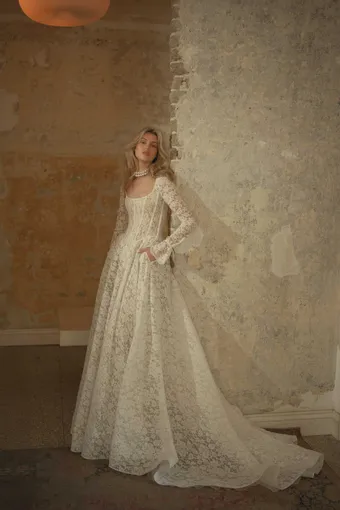 Berta - Muse Style #26-36 #0 default frontface vertical thumbnail