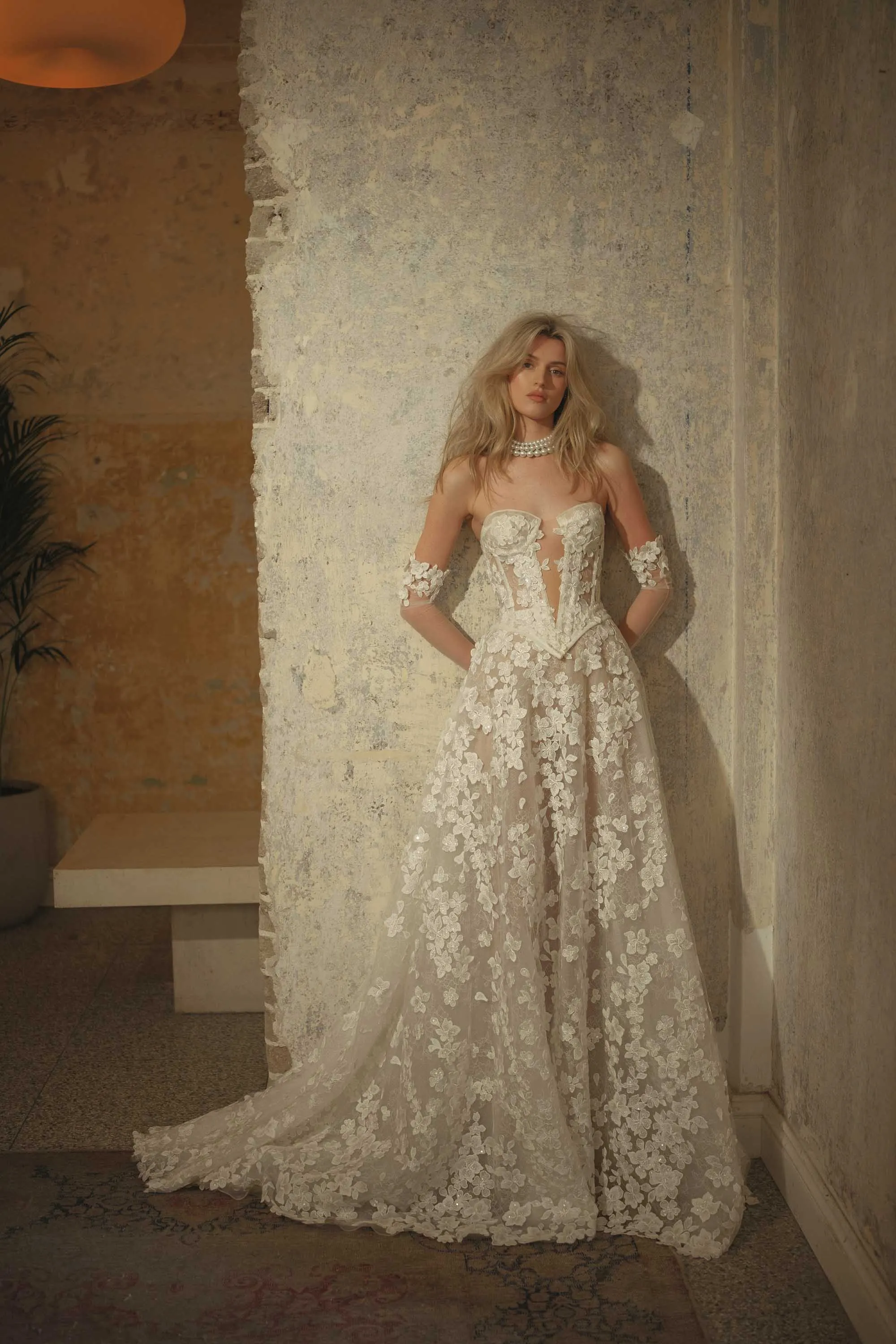 MUSE by Berta | Lovella Bridal