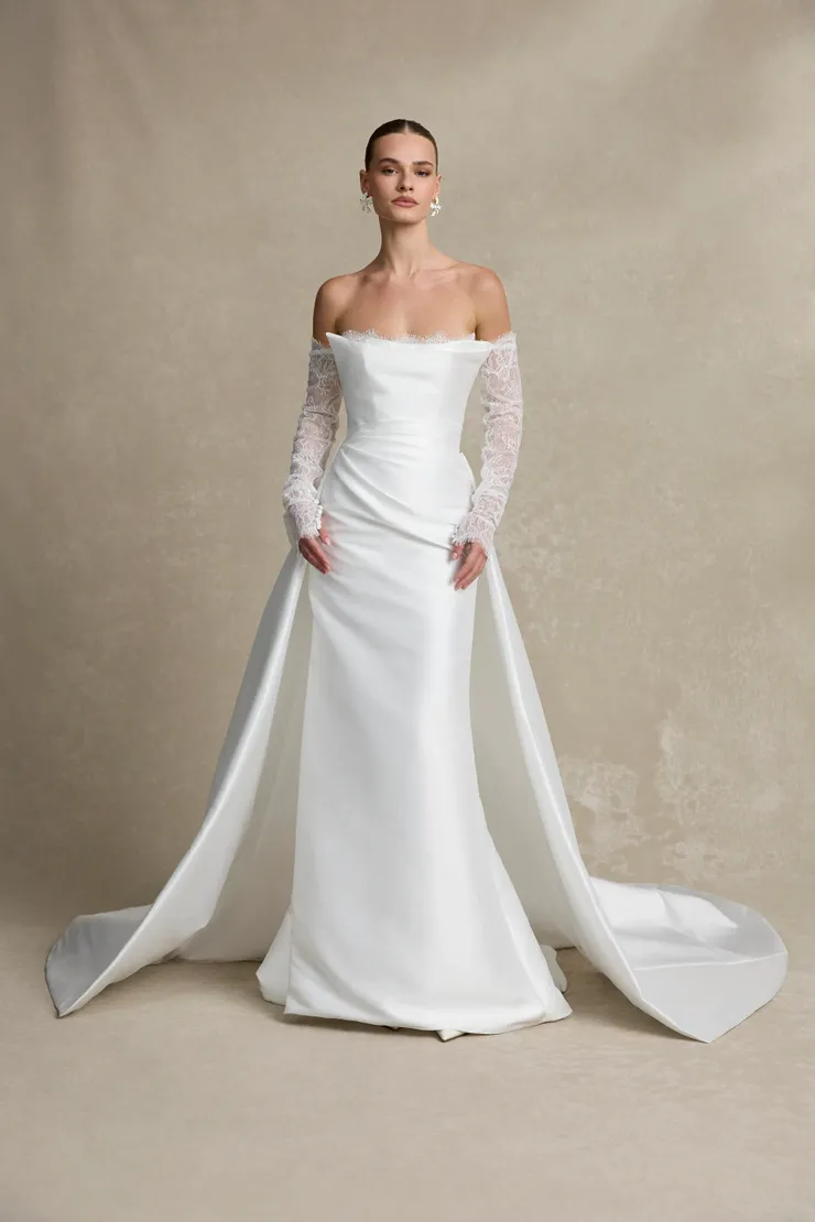 La Premiere White Style #LPW20026 Default Thumbnail Image