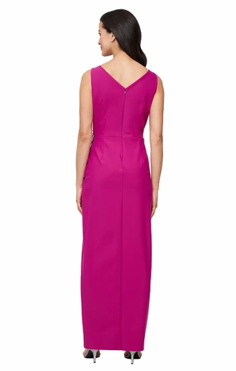 Alex Evenings Style #134200 #3 backface vertical thumbnail