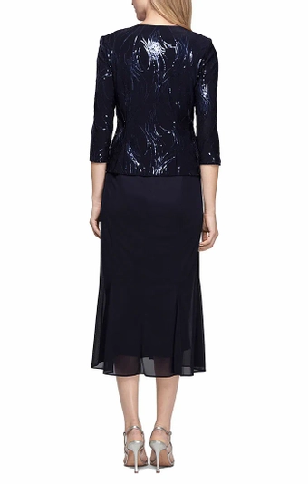 Alex Evenings Style #296267 #2 default backface vertical thumbnail