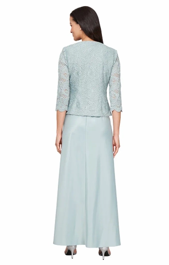 Alex Evenings Style #81122326 #4 backface vertical thumbnail