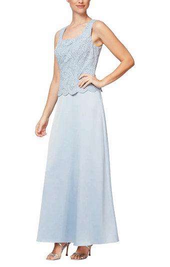 Alex Evenings Style #81122326 #3 frontface vertical thumbnail