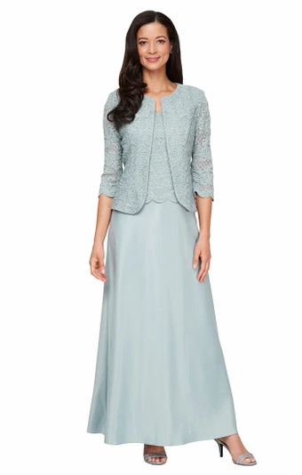 Alex Evenings Style #81122326 #2 frontface vertical thumbnail