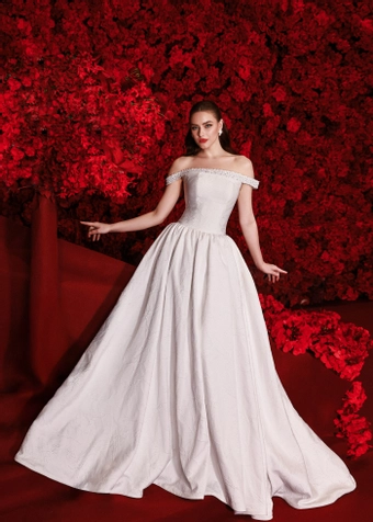 Dany Tabet Style #Claret #0 default frontface vertical thumbnail