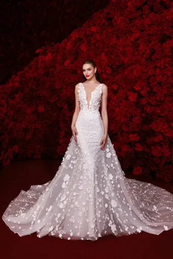 Dany Tabet Style #Dahlia #0 default frontface vertical thumbnail