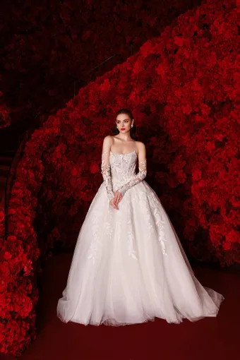 Dany Tabet Style #Flannery #0 default frontface vertical thumbnail