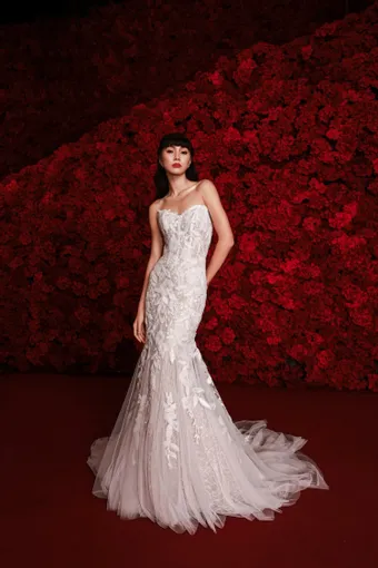 Dany Tabet Style #Fuschia #0 default frontface vertical thumbnail