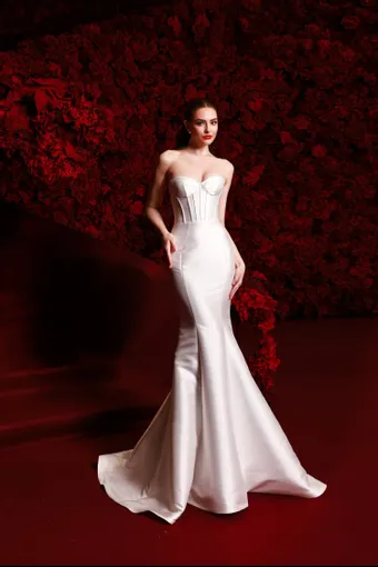Dany Tabet Style #Ginger #0 default frontface vertical thumbnail