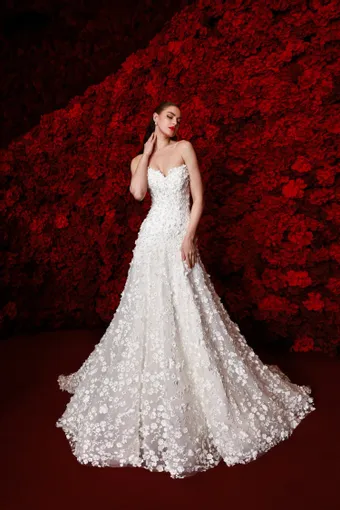 Dany Tabet Style #Kirsi #0 default frontface vertical thumbnail