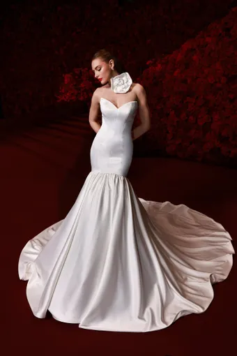 Dany Tabet Style #Magenta #0 default frontface vertical thumbnail
