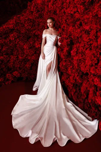Dany Tabet Style #Mahogany #0 default frontface vertical thumbnail