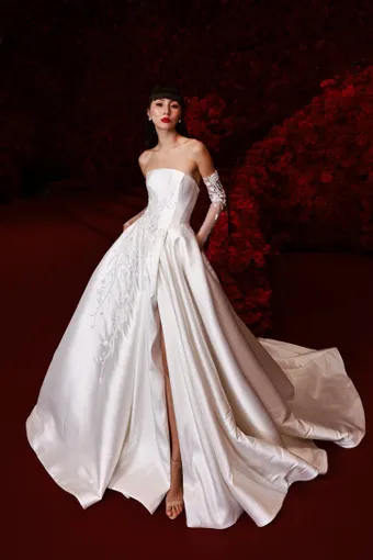 Dany Tabet Style #Raleigh #0 default frontface vertical thumbnail