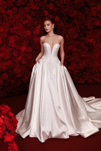 Dany Tabet Style #Rossa #0 default frontface vertical thumbnail