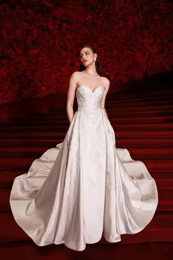 Dany Tabet Style #Scarlett #0 default frontface vertical thumbnail