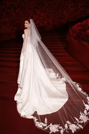 Dany Tabet Style #Scarlett #1 default backface vertical thumbnail