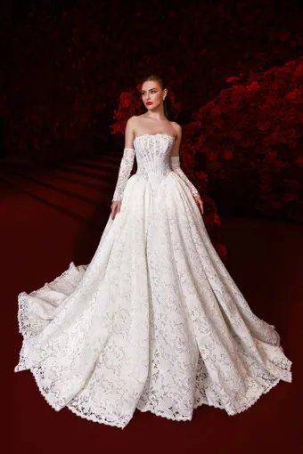 Dany Tabet Style #Serrano #0 default frontface vertical thumbnail