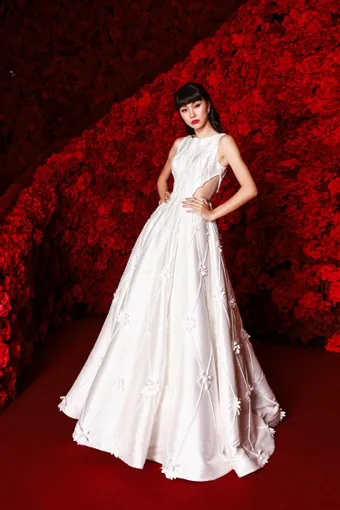 Dany Tabet Style #Tawny #0 default frontface vertical thumbnail