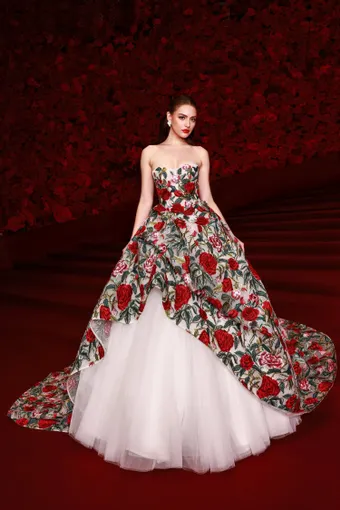 Dany Tabet Style #Tuscany #0 default frontface vertical thumbnail