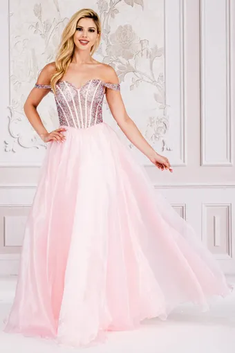 7040 #0 default Pink frontface vertical thumbnail