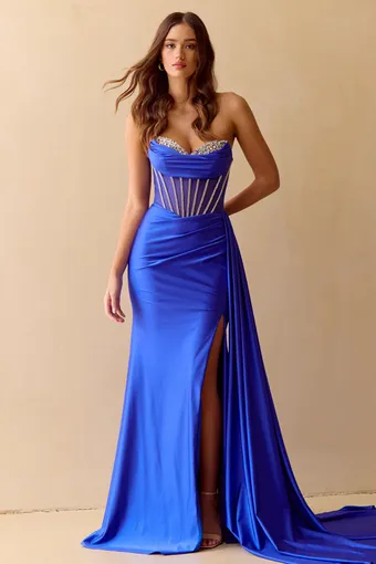 3099 #14 Royal Blue frontface vertical thumbnail
