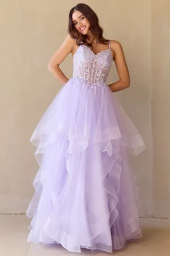 5068 #1 Lilac frontface vertical thumbnail