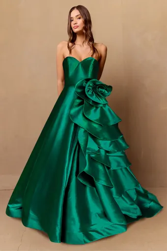 SU085 #2 Emerald frontface vertical thumbnail