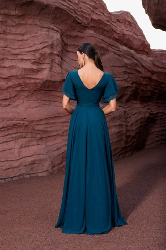 Jadore Evening JM402 #5 backface vertical thumbnail