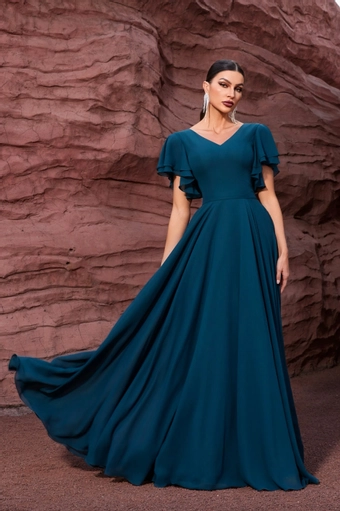 Jadore Evening JM402 #2 frontface vertical thumbnail