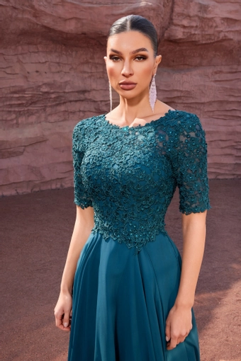 Jadore Evening JM405 #3 frontface vertical cropped thumbnail