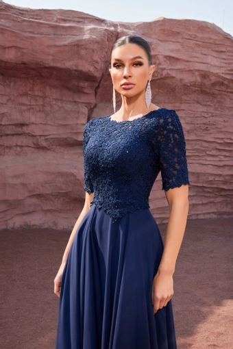 Jadore Evening JM405 #4 frontface vertical cropped thumbnail