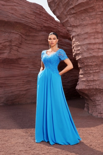 Jadore Evening JM406 #3 frontface vertical thumbnail