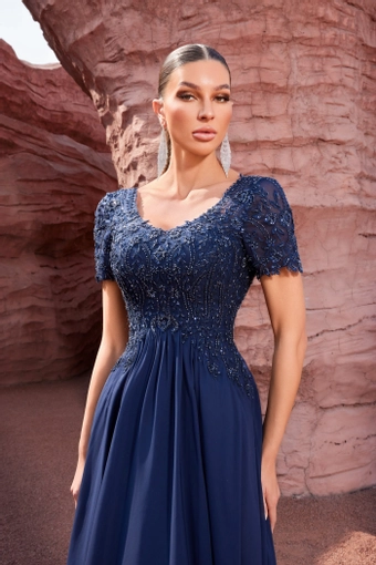 Jadore Evening JM406 #5 frontface vertical cropped thumbnail