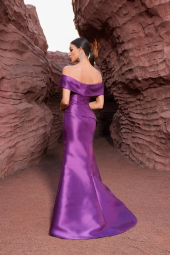 Jadore Evening JM407 #3 backface vertical thumbnail