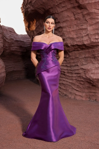 Jadore Evening JM407 #1 frontface vertical thumbnail