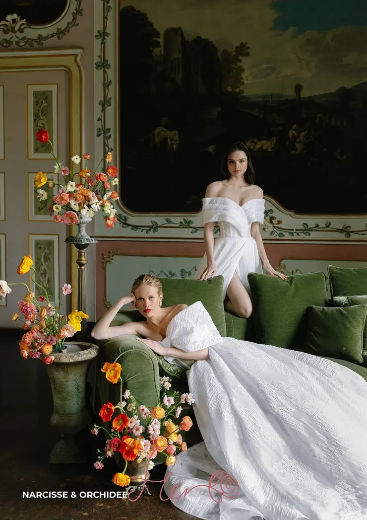 Fler Narcisse #1 backface vertical picture