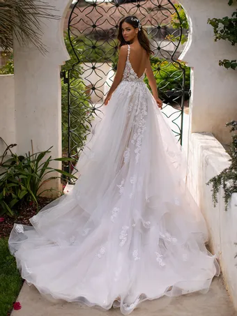 Moonlight Bridal H1394 #1 default backface vertical thumbnail