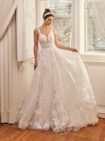 Moonlight Bridal H1510 #1 frontface vertical thumbnail