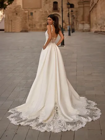 Moonlight Bridal H1567 #1 default backface vertical thumbnail