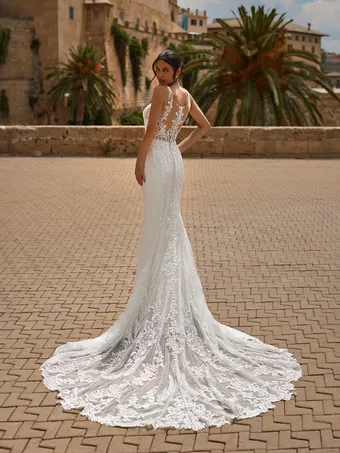 Moonlight Bridal H1571 #1 default backface vertical thumbnail