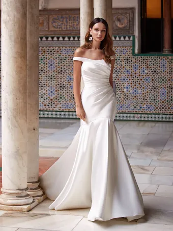 Moonlight Bridal J6898 #0 default frontface vertical thumbnail